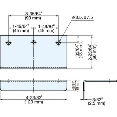 SND-120/M, detail 3