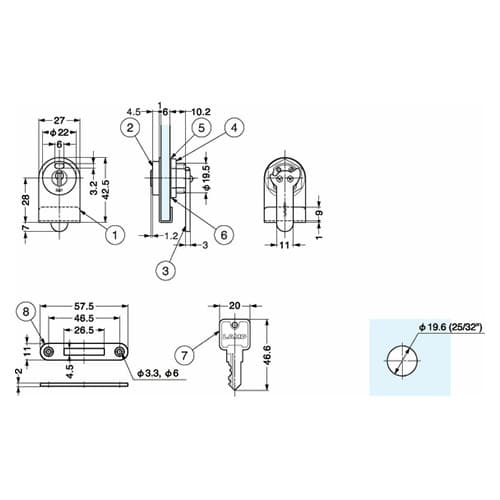 2200GL, detail 2