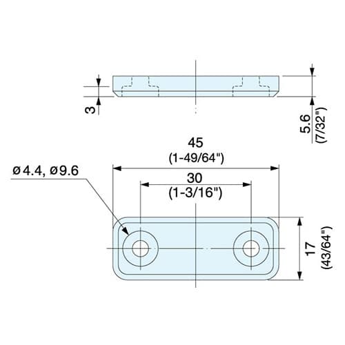 MC-JM45BL, detail 2