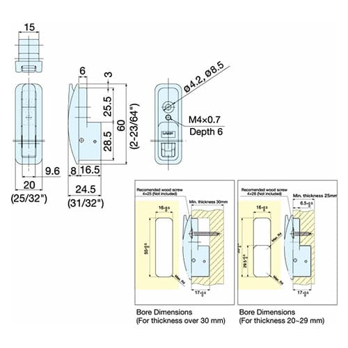 NF-60, detail 4