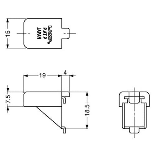 SPB-15R, detail 2