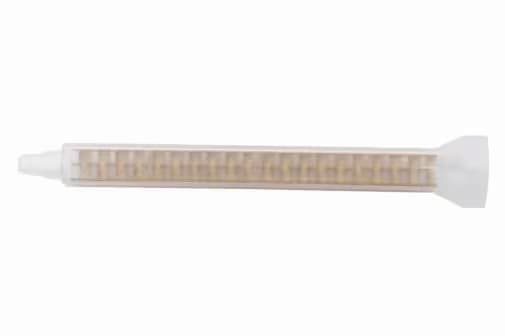 51115690433 Scotch-Weld EPX Mixing Nozzle, Square Orange, 45ml
