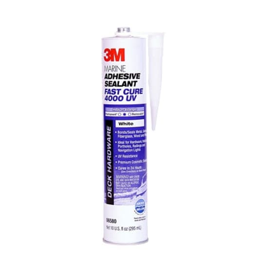 Marine Adhesive Sealant, 295ml, White