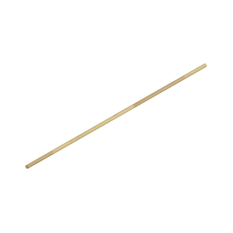 1-5/16" Diameter 96" Length Closet-Pro Heavy-Duty Pole, Stainable Wood