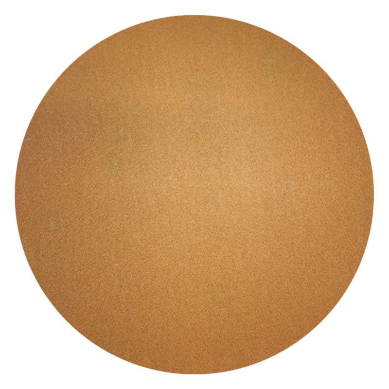 5" Hook & Loop 60 Grit L02205 No Holes Sanding Disc, Heat Treated Aluminum Oxide on Paper (50/Box)