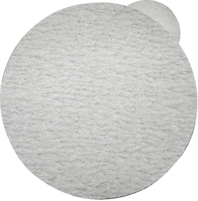 5" PSA 100 Grit L28107 No Holes Sanding Disc, Silicon Carbide on Paper (100/Box)