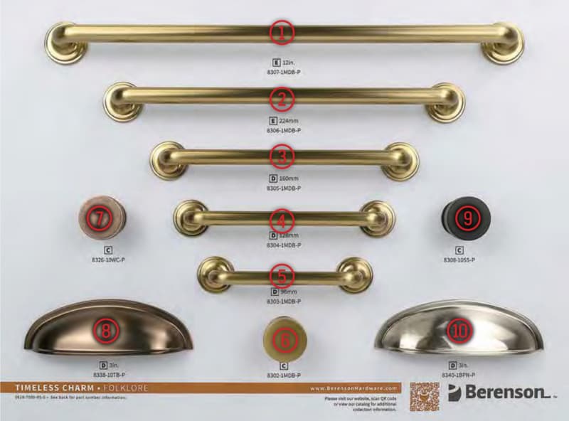 BERENSON BUILDERS ADVANTAGE + BOARD, 0620-7000-05