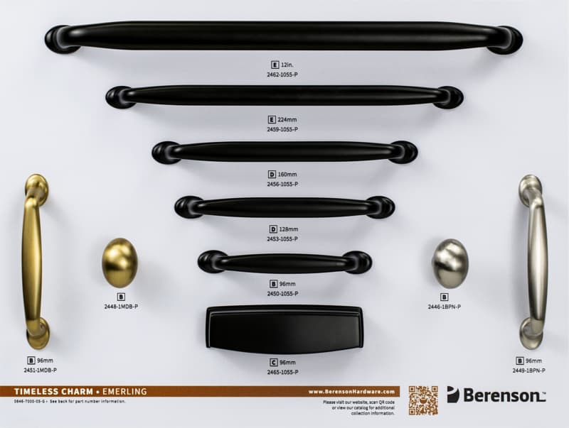 EMERLING DISPLAY BOARD, 0646-7000-05-G