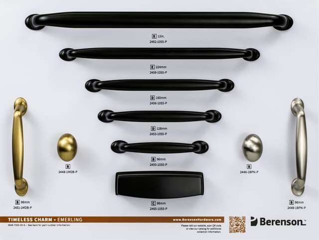 EMERLING DISPLAY BOARD, 0646-7000-05-G