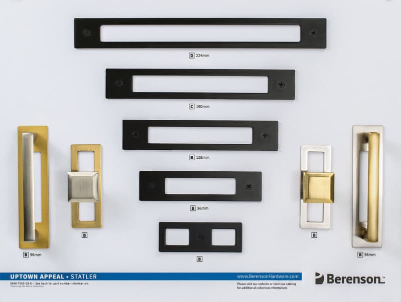 STATLER DISPLAY BOARD, 0648-7000-05-G