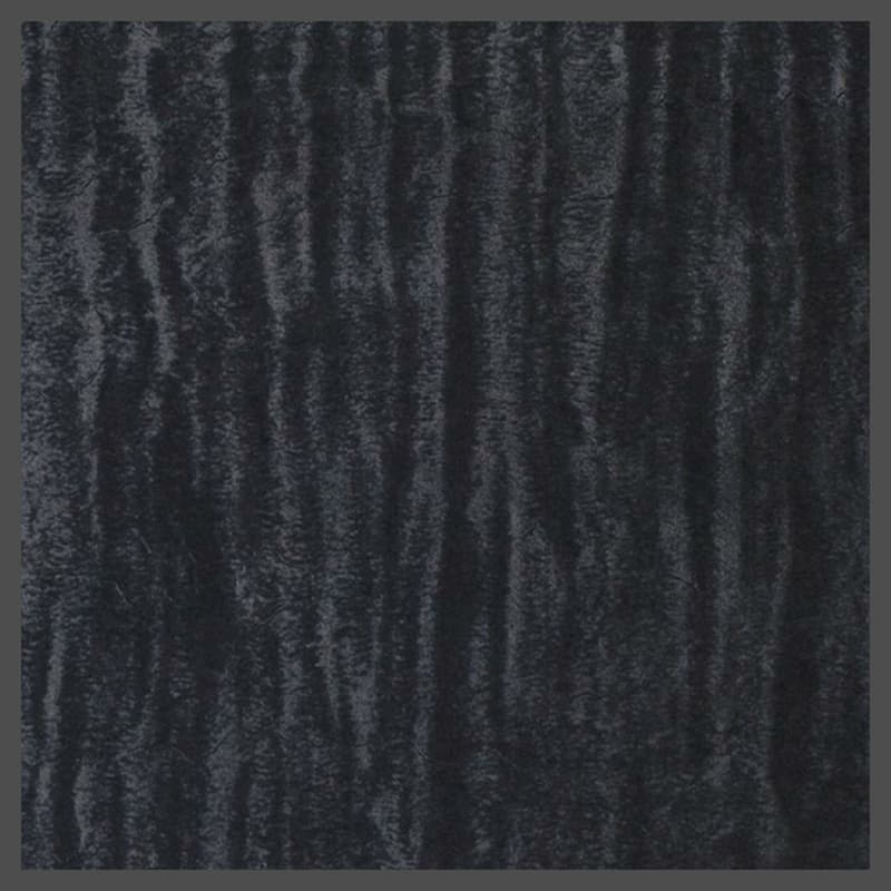 InteriorArts Laminate 1002-VEL Black Velvet, 48" x 96"