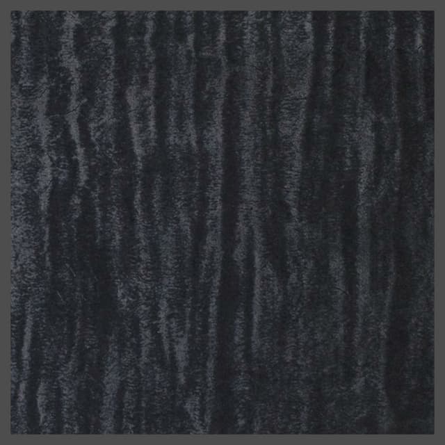 InteriorArts Laminate 1002-VEL Black Velvet, 48" x 96"