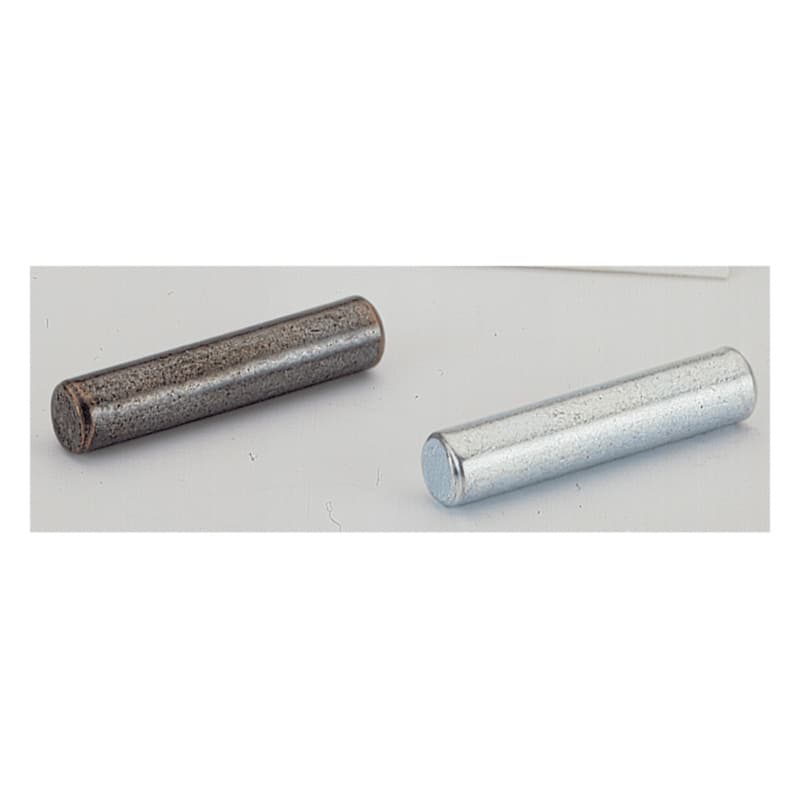 24mm x 5mm Shelf Support, Zinc-Plated Finish