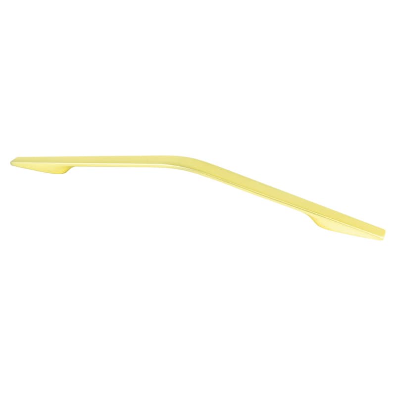 8-13/16" Fuji Handle Pull, Soft Gold