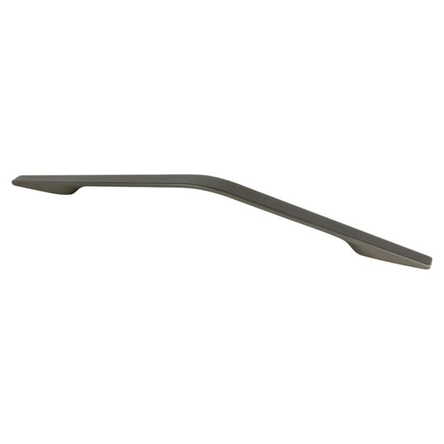 8-13/16" Fuji Handle Pull, Charcoal Gray