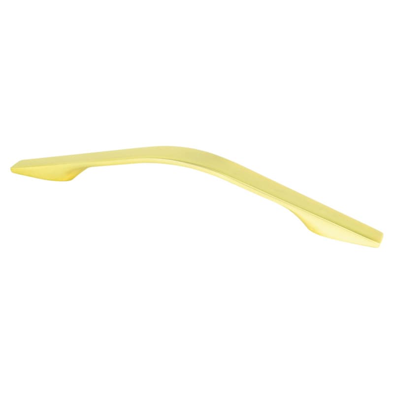6-5/16" Fuji Handle Pull, Soft Gold