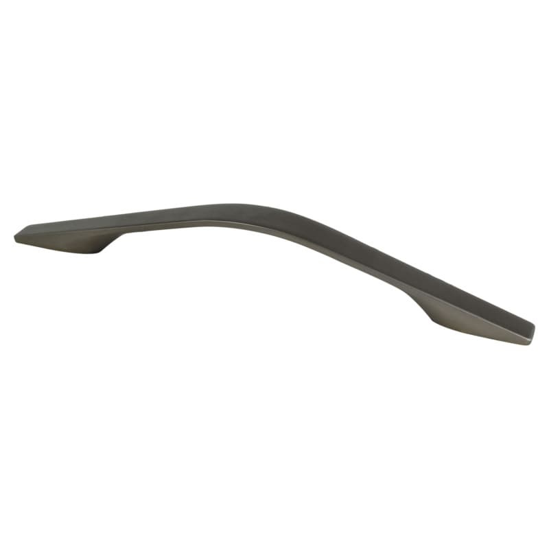 6-5/16" Fuji Handle Pull, Charcoal Gray