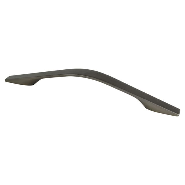 6-5/16" Fuji Handle Pull, Charcoal Gray