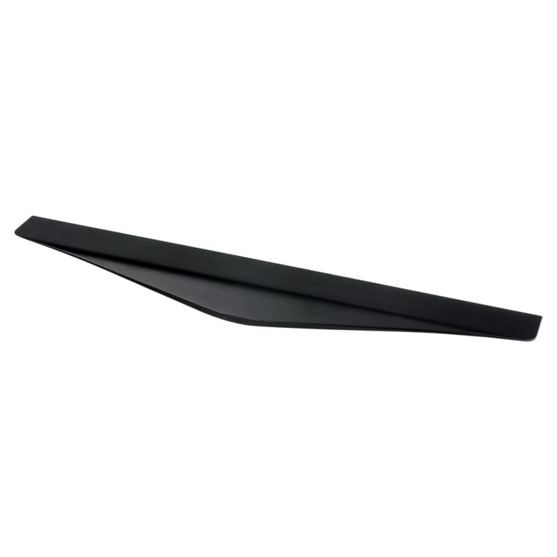 8-13/16" Lips Edge Pull, Black