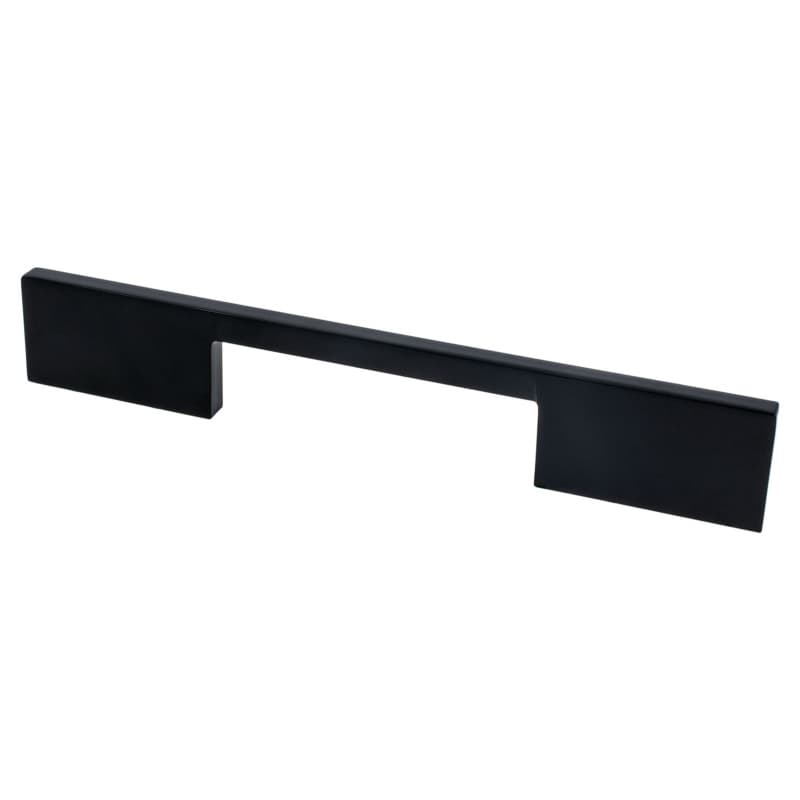 5-1/16" I-Spazio Handle Pull, Black