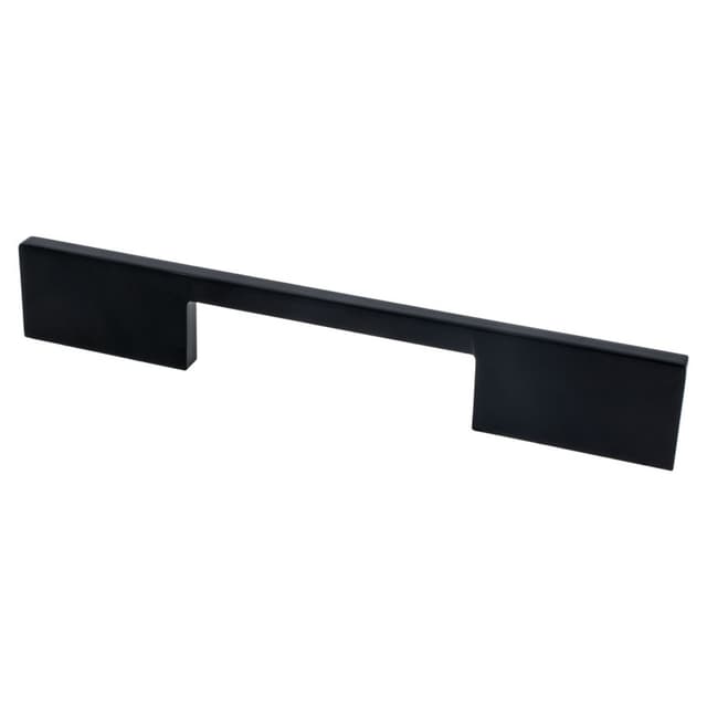 5-1/16" I-Spazio Handle Pull, Black