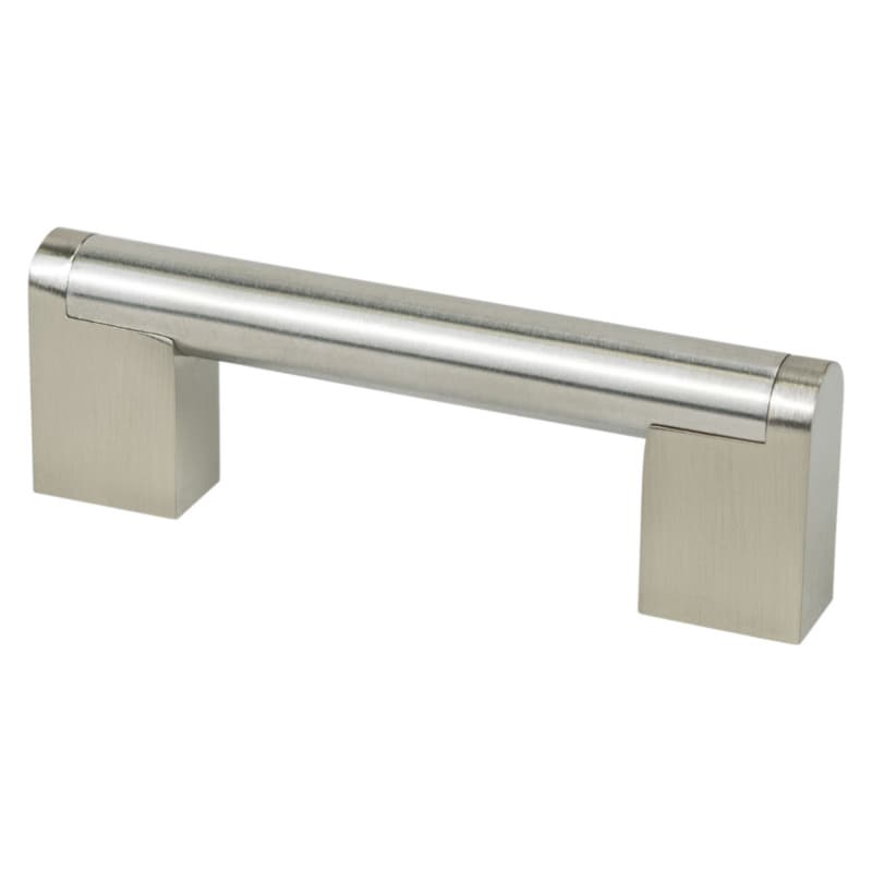 STUDIO PULL 96MM CC STAINLESS STEEL, 2010-90SS-P
