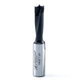7.5mm x 57mm Brad Point Boring Bit, Right Hand, 10mm Shank