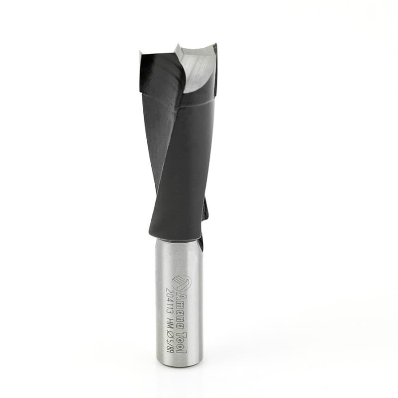 5/8" x 70mm Brad Point Boring Bit, Right Hand, 10mm Shank