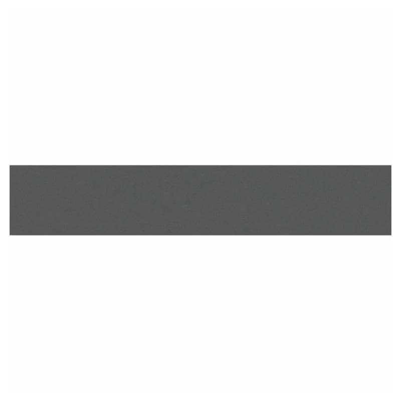 PVC Edgebanding, Color 2406 Ingot Grey, 1mm Thick 15/16" x 600' Roll