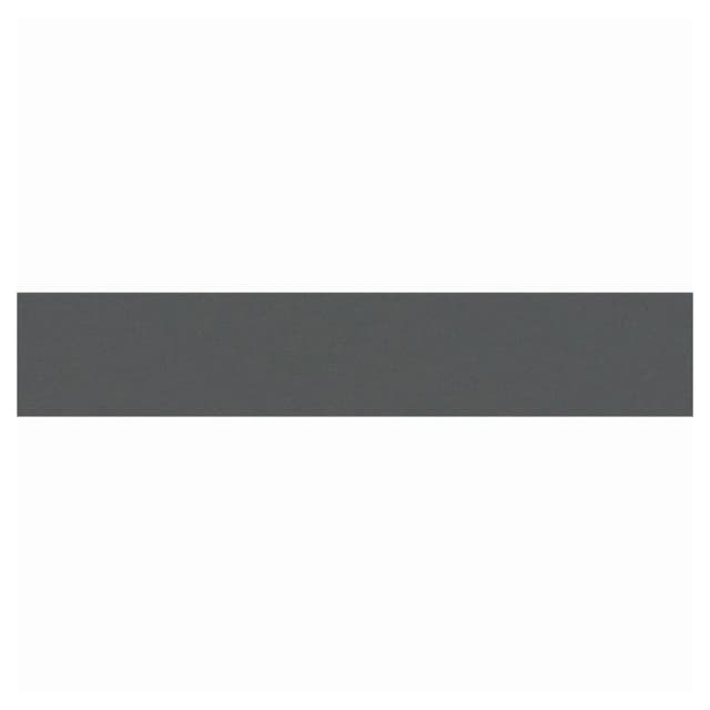 PVC Edgebanding, Color 2406 Ingot Grey, 1mm Thick 15/16" x 600' Roll