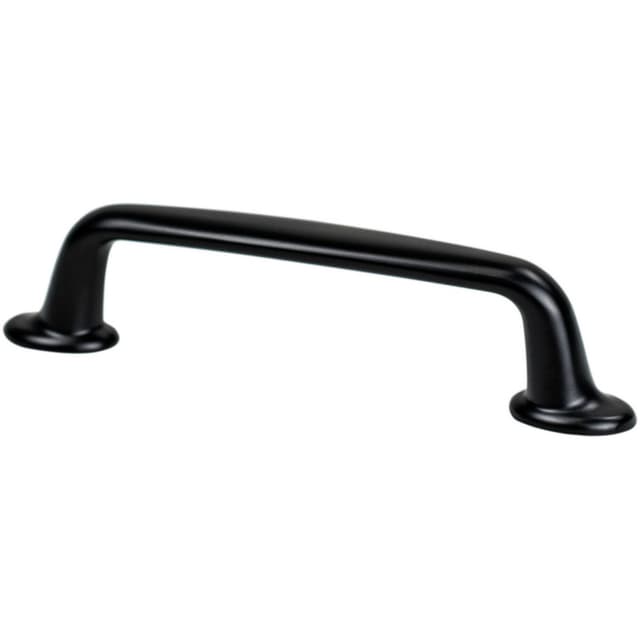 EMERLING PULL 96MM CC MATTE BLACK, 2450-1055-P
