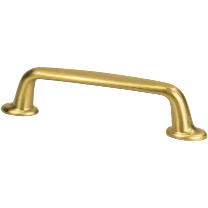 EMERLING PULL 96MM CC MODERN BRSH GOLD, 2451-1MDB-P