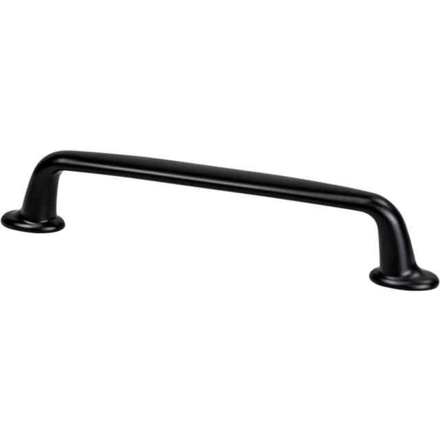 EMERLING PULL 128MM CC MATTE BLACK, 2453-1055-P