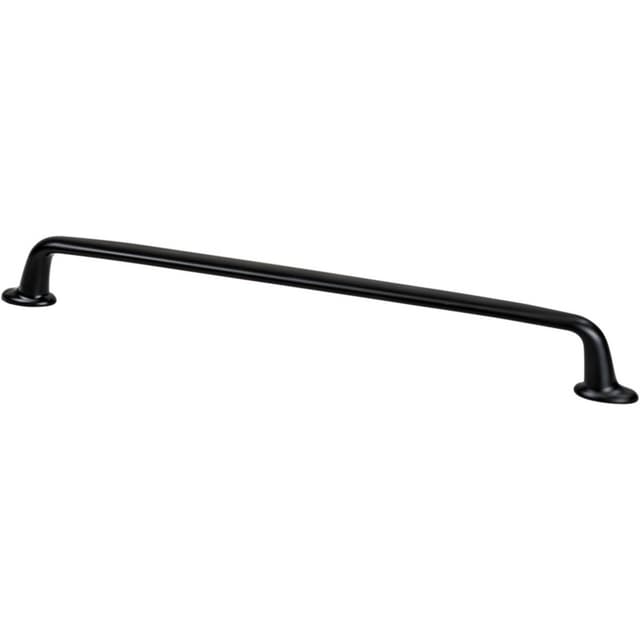 EMERLING PULL 224MM CC MATTE BLACK, 2459-1055-P