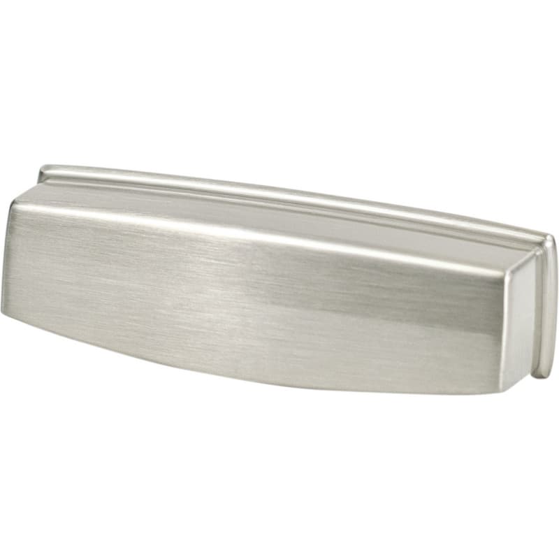 EMERLING CUP PULL 96MM CC BRSHED NICKEL, 2464-1BPN-P