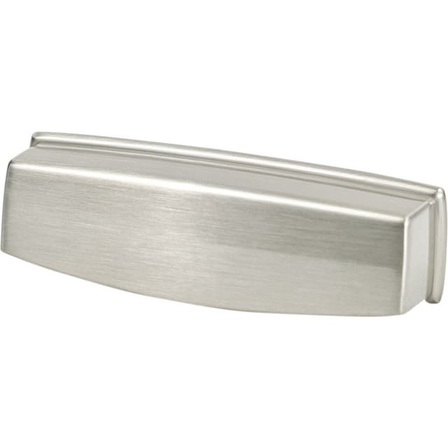 EMERLING CUP PULL 96MM CC BRSHED NICKEL, 2464-1BPN-P