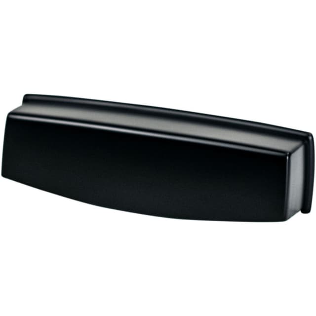 EMERLING CUP PULL 96MM CC MATTE BLACK, 2465-1055-P