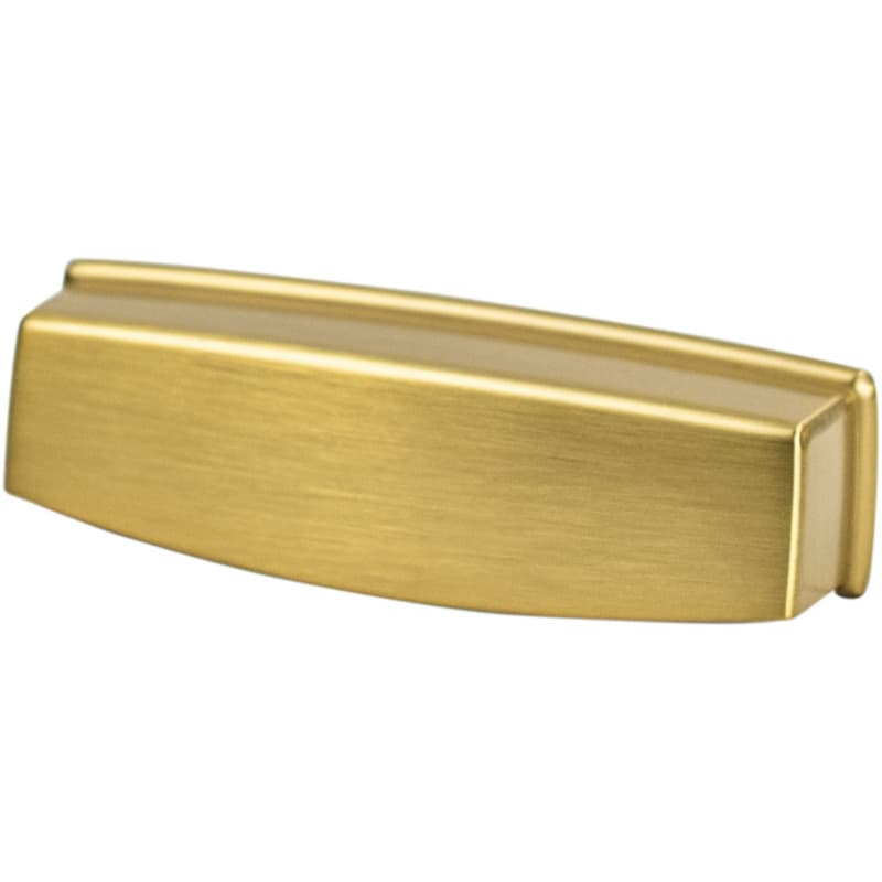 EMERLING CUP PULL 96MM CC MOD BRSH GOLD, 2466-1MDB-P