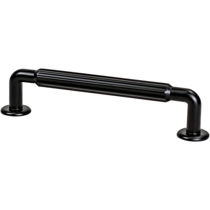 CANNELEE PULL 128MM CC MATTE BLACK, 2889-1055-P