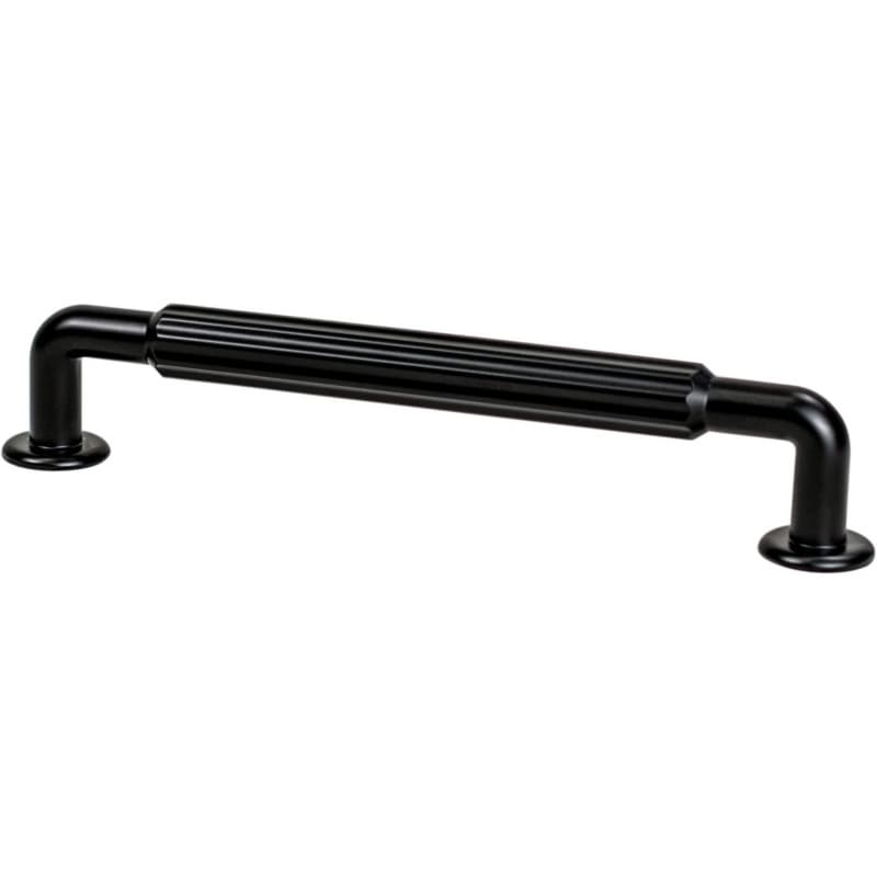 CANNELEE PULL 160MM CC MATTE BLACK, 2892-1055-P