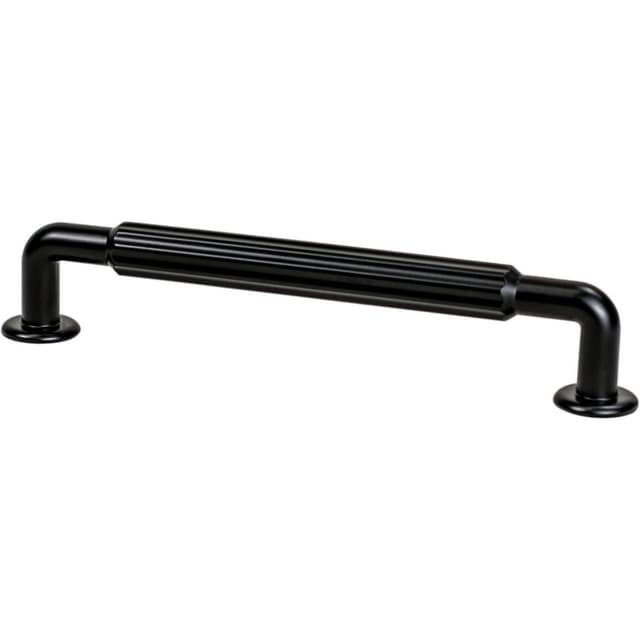 CANNELEE PULL 160MM CC MATTE BLACK, 2892-1055-P