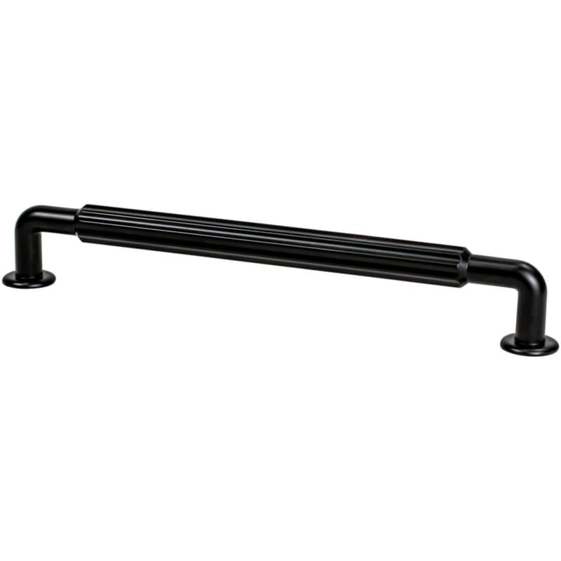 CANNELEE PULL 224MM CC MATTE BLACK, 2895-1055-P