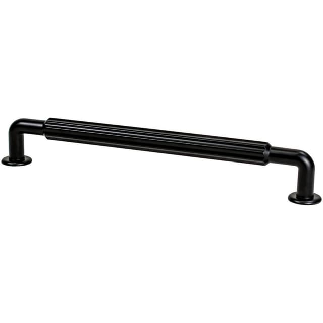 CANNELEE PULL 224MM CC MATTE BLACK, 2895-1055-P