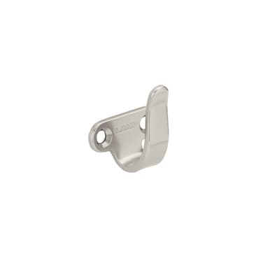 30mm Stainless Steel Hook, Satin