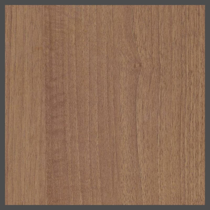 InteriorArts Laminate 3023-WAV Bronze Walnut Wave, 48" x 96"