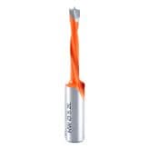 5.2mm x 70mm Brad Point Boring Bit, Left Hand, 10mm Shank