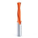 7mm x 70mm Brad Point Boring Bit, Left Hand, 10mm Shank