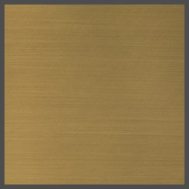 Chemetal Metal Laminate, 310 Antiqued Brushed Brass