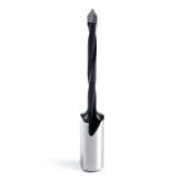 4mm x 70mm Through-Hole Boring Bit, Right Hand