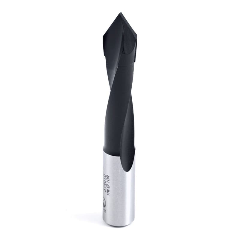 10mm x 70mm Through-Hole Boring Bit, Right Hand